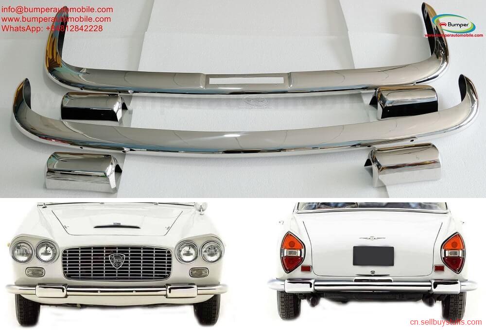 Beijing Classifieds  Lancia Flaminia Touring GT and Convertible (1958-1967) bumpers