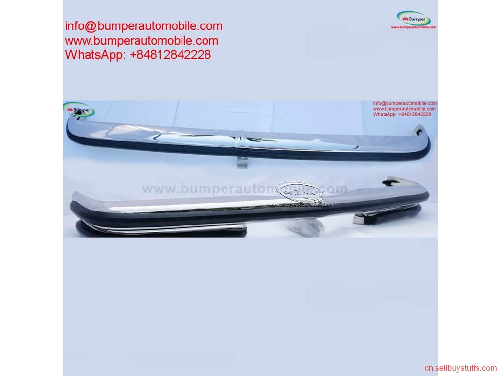 Beijing Classifieds Mercedes W114 W115 Sedan Series 1 (1968-1976) bumpers with front lower