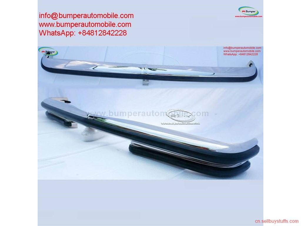 Beijing Classifieds Mercedes W114 W115 Sedan Series 1 (1968-1976) bumpers with front lower