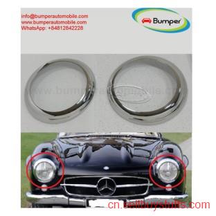 Beijing Classifieds Mercedes Benz Headlight Ring for 190SL and 300SL gullwing 
