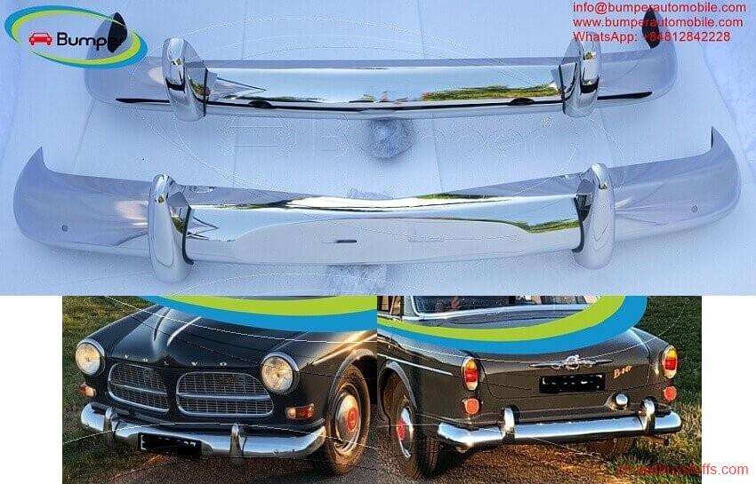 Beijing Classifieds Bumper Volvo Amazon Euro bumper (1956-1970) by stainless steel