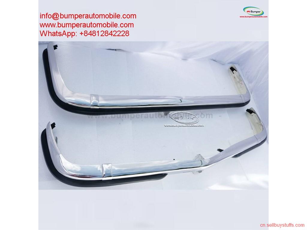 Beijing Classifieds Mercedes W123 coupe bumpers (1976–1985) 