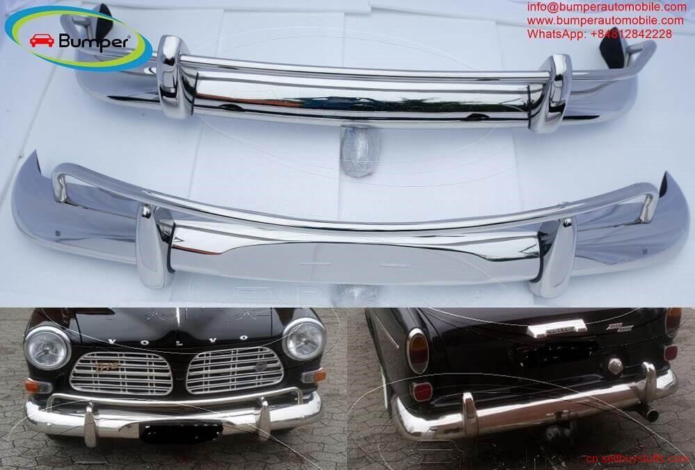 Beijing Classifieds  Volvo Amazon Coupe Saloon USA style (1956-1970) bumpers by stainless steel 
