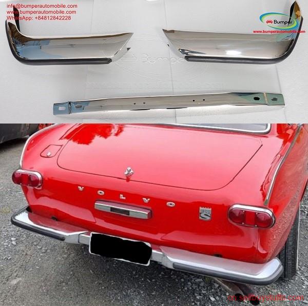 Beijing Classifieds Bumper Volvo P1800 S/ES (1963–1973) by stainless steel 