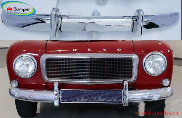 Beijing Classifieds  Bumper Volvo PV 544 Euro (1958-1965) stainless steel