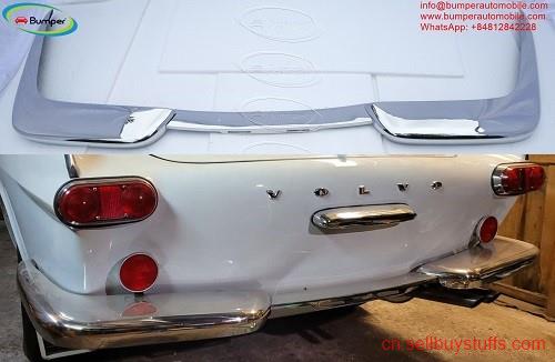 Beijing Classifieds Bumper Volvo P1800 S/ES (1963–1973) by stainless steel 