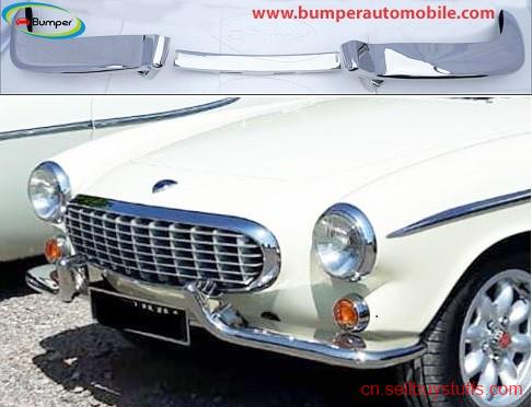 Beijing Classifieds Bumper VolvoP1800 Jensen Cow Horn bumper (1961–1963) by stainless steel  