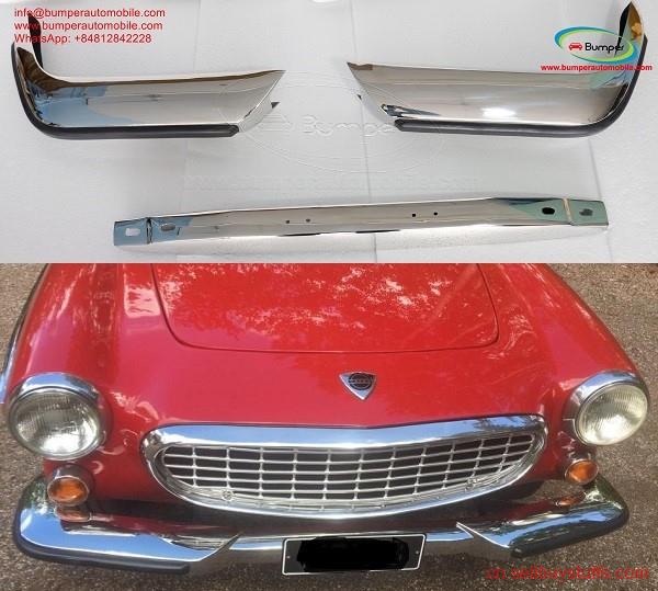 Beijing Classifieds  Bumper Volvo P1800 S/ES (1963–1973) by stainless steel 