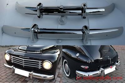 Beijing Classifieds Bumper Volvo PV 444 (1950-1953) by stainless steel 