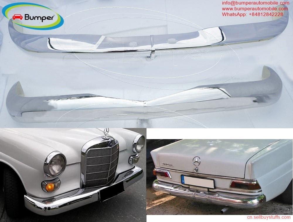 Beijing Classifieds Mercedes W110 EU style bumper new (1961 - 1968)