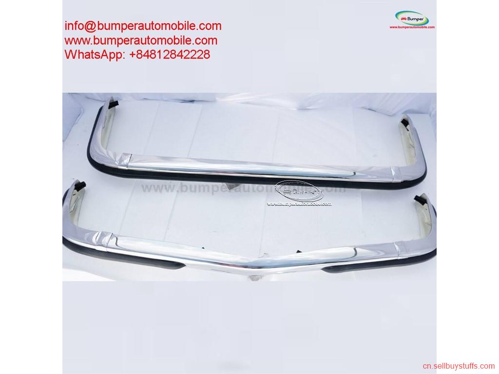 Beijing Classifieds Mercedes W123 coupe bumpers (1976–1985) 